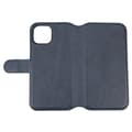 Pikkukuva 7 / 9: iPhone 15 Plånboksfodral Magnet Rvelon - Blå