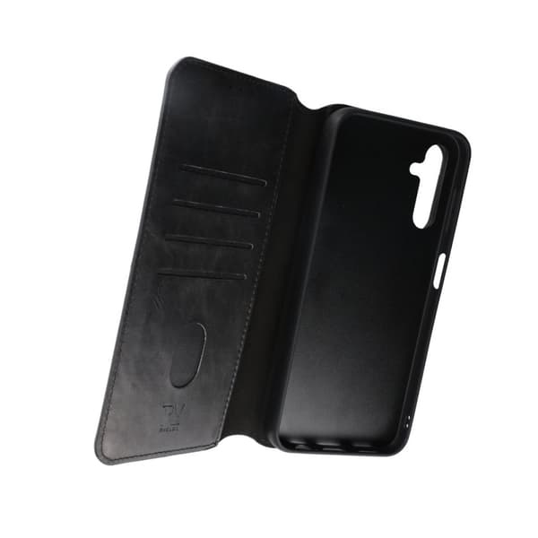 Samsung Galaxy A34 5G Plånboksfodral Magnet Rvelon - Svart