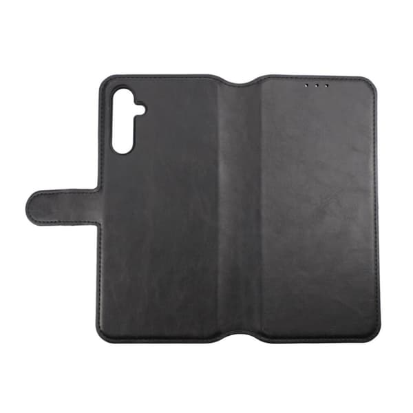 Samsung Galaxy A34 5G Plånboksfodral Magnet Rvelon - Svart