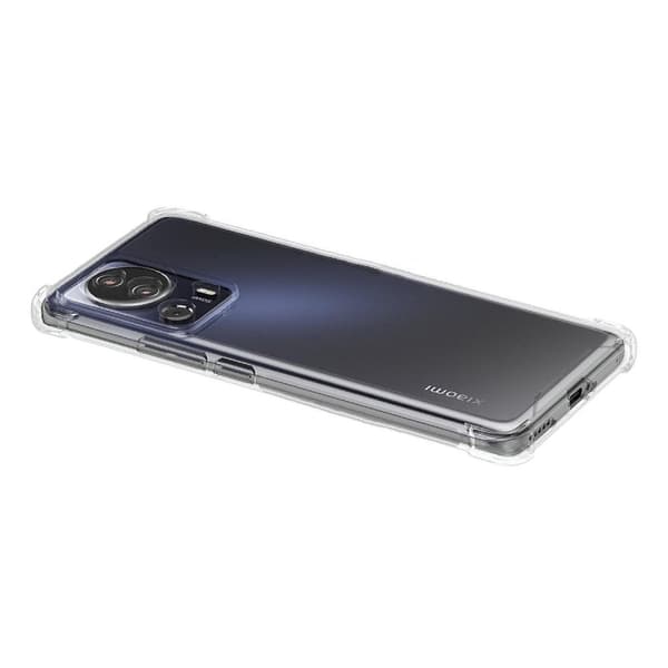 Xiaomi 13 Lite 5G Stöttåligt Mobilskal - Transparent