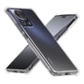 Miniatyrbild 1 av 3: Xiaomi 13 Lite 5G Stöttåligt Mobilskal - Transparent