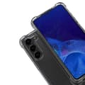 Miniatyrbillede 4 af 4: Samsung A54 5G Stöttåligt TPU Mobilskal - Transparent