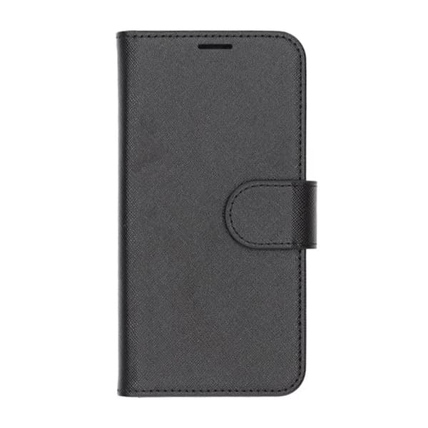 Samsung Galaxy A34 5G Plånboksfodral med Stativ - Svart