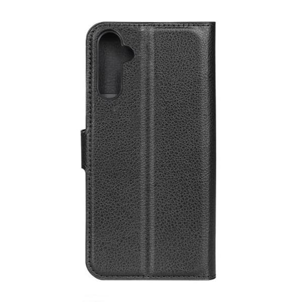Samsung Galaxy A34 5G Plånboksfodral med Stativ - Svart