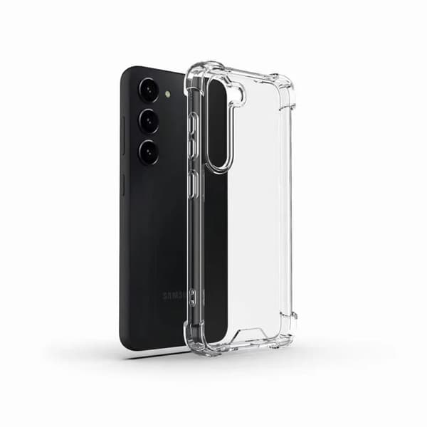 Xiaomi 13 Pro 5G Stöttåligt TPU Mobilskal - Svart