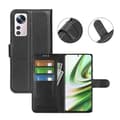 Miniatyrbillede 5 af 5: Xiaomi 12 Lite Plånboksfodral med Stativ - Svart