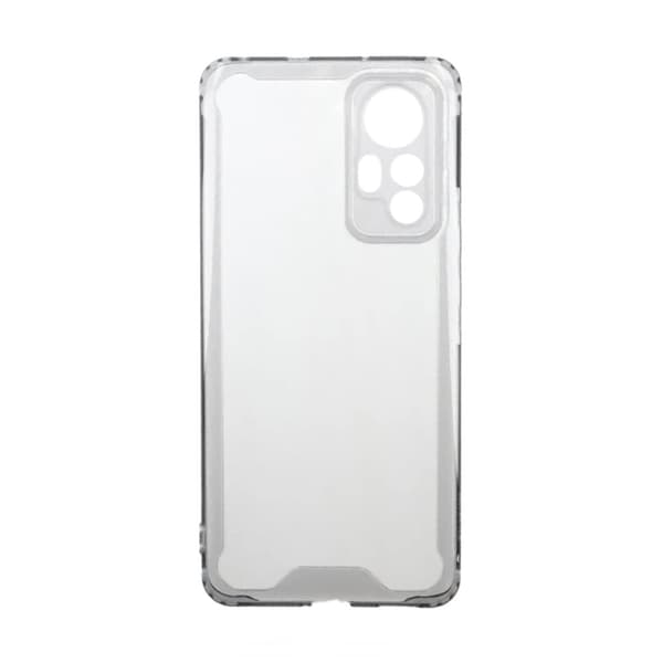 Xiaomi 12 Lite Skal - Stöttåligt Svart
