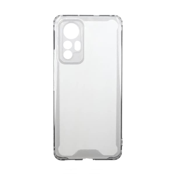 Xiaomi 12 Lite Skal - Stöttåligt Svart