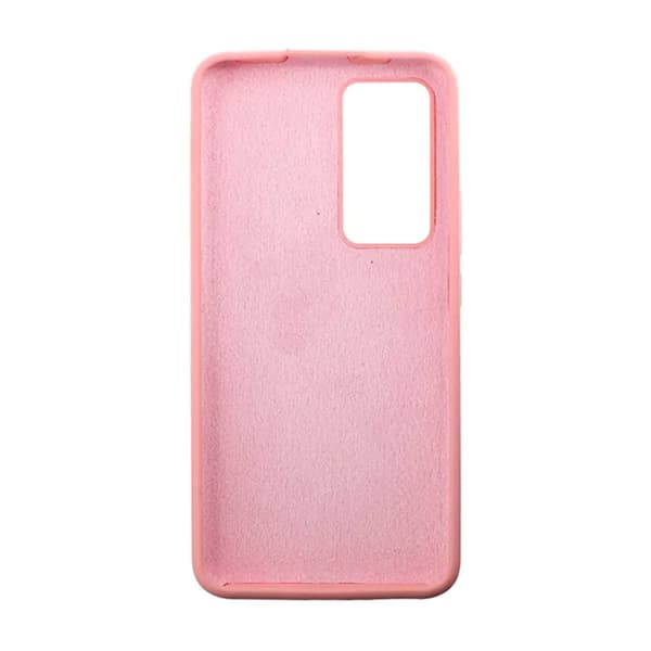 Xiaomi 12T/Xiaomi 12T Pro Silikonskal - Rosa