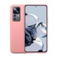 Miniatyrbillede 1 af 5: Xiaomi 12T/Xiaomi 12T Pro Silikonskal - Rosa