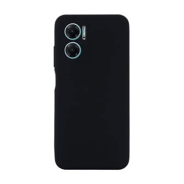 Xiaomi Redmi 10 5G Silikonskal - Svart