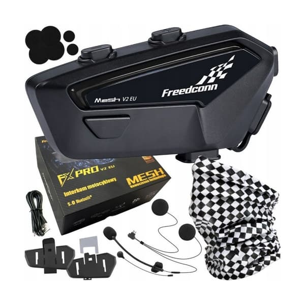 Kommunikation Freedconn FX Pro V2