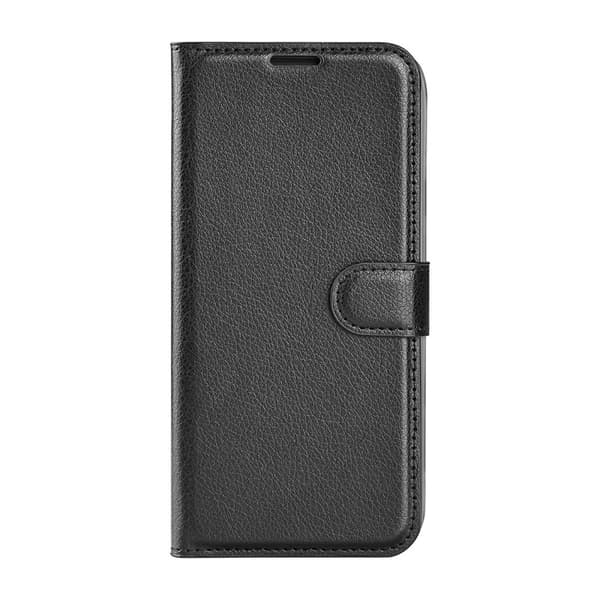 OnePlus Nord CE 2 Lite Plånboksfodral med Stativ - Svart