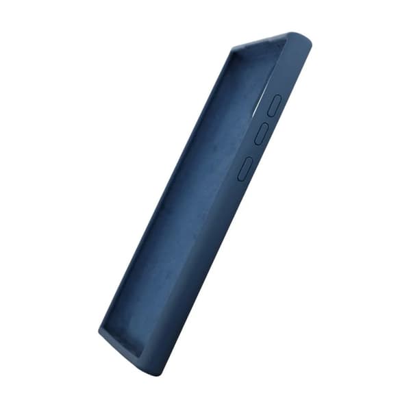 Samsung Galaxy S23 Ultra Silikonskal Rvelon - Blå