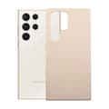 Miniatyrbillede 1 af 5: Samsung Galaxy S23 Ultra Silikonskal Rvelon - Beige