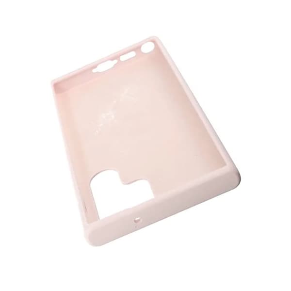 Samsung Galaxy S23 Ultra Silikonskal Rvelon - Sand Rosa
