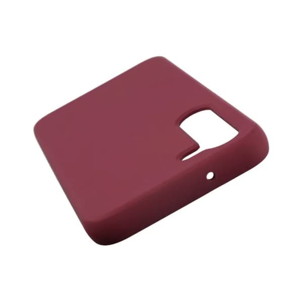 Samsung Galaxy S23 Plus Silikonskal Rvelon - Röd