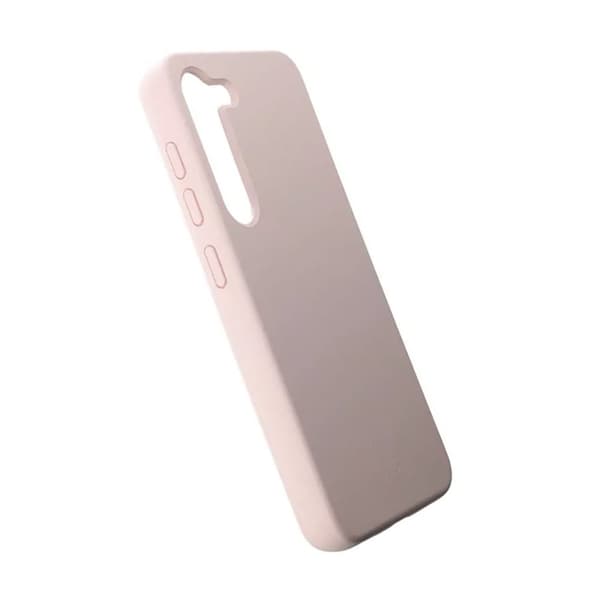Samsung Galaxy S23 Plus Silikonskal Rvelon - Sand Rosa
