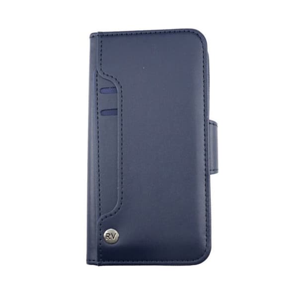Samsung Galaxy S22 Plånboksfodral med Extra Kortfack Rvelon - Blå