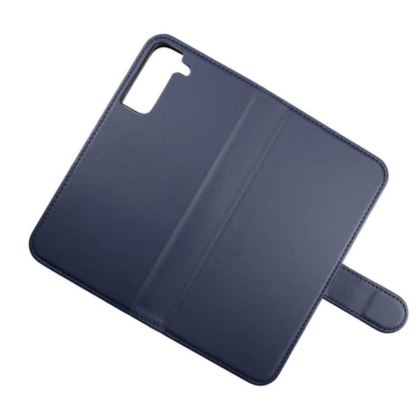 Samsung Galaxy S22 Plus Plånboksfodral Magnet Rvelon - Blå