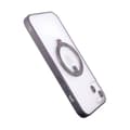 Miniatyrbillede 4 af 5: iPhone 14 Plus Skal med MagSafe Stativ Rvelon - Lila