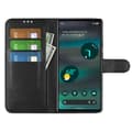 Pikkukuva 2 / 6: Google Pixel 7 Plånboksfodral med Stativ - Svart