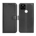 Pikkukuva 1 / 6: Google Pixel 5A Plånboksfodral med Stativ - Svart