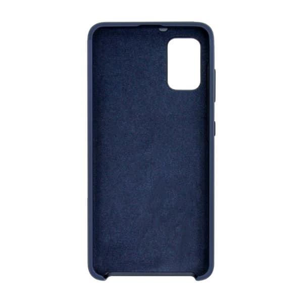 Silikonskal Samsung Galaxy A41 - Blå