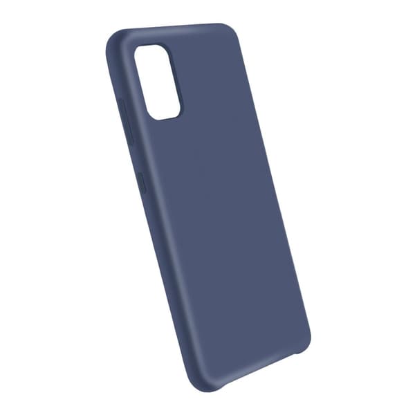 Silikonskal Samsung Galaxy A41 - Blå