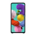 Miniatyrbillede 3 af 3: Samsung Galaxy A71 Silikonskal - Svart