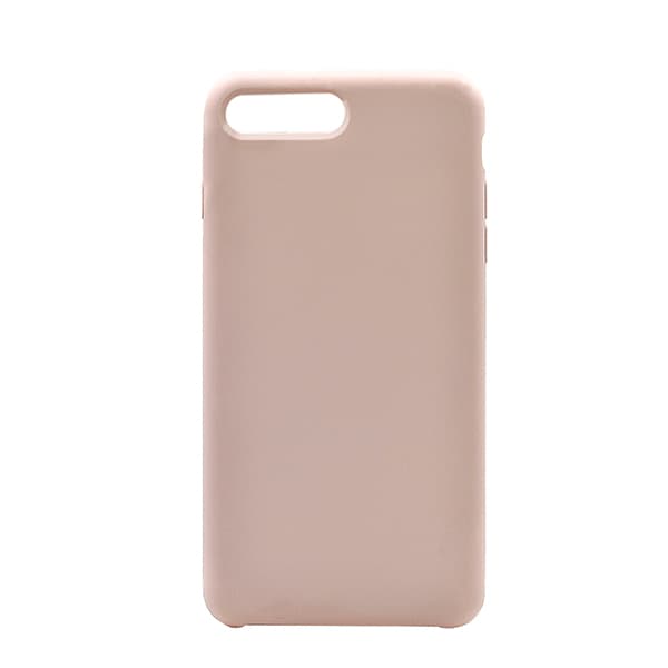 Mobilskal Silikon iPhone 7/8 Plus - Rosa