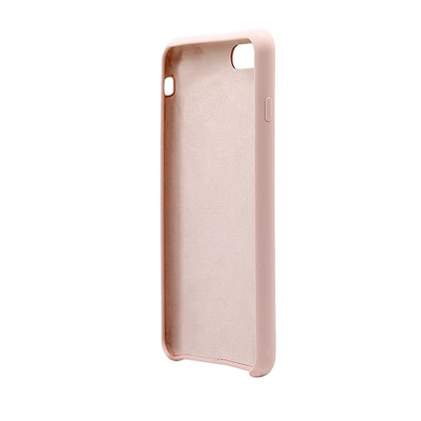 Mobilskal Silikon iPhone 7/8 Plus - Rosa