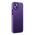 Miniatyrbillede 3 af 4: iPhone 14 Stöttåligt TPU Mobilskal - Lila