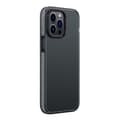 Pikkukuva 3 / 4: iPhone 14 Pro Max Stöttåligt TPU Mobilskal - Svart