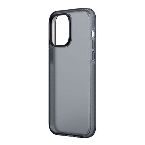 iPhone 14 Pro Max Stöttåligt TPU Mobilskal - Svart