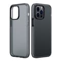 Pikkukuva 1 / 4: iPhone 14 Pro Max Stöttåligt TPU Mobilskal - Svart