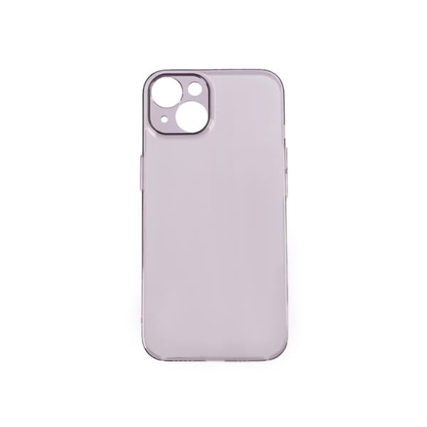 iPhone 14 Plus Mobilskal Ultratunt TPU - Lila