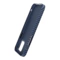 Pikkukuva 6 / 6: Kolfiber Skal iPhone 12/12 Pro - Blå