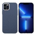 Pikkukuva 1 / 6: Kolfiber Skal iPhone 12/12 Pro - Blå