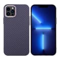Miniatyrbillede 1 af 6: Kolfiber Skal iPhone 12/12 Pro - Lila