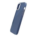 Pikkukuva 5 / 6: Kolfiber Skal iPhone 12 Pro Max - Blå & Grå