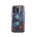 Miniatyrbillede 4 af 6: iPhone 14 Pro Mobilskal med motiv - Röda Blommar