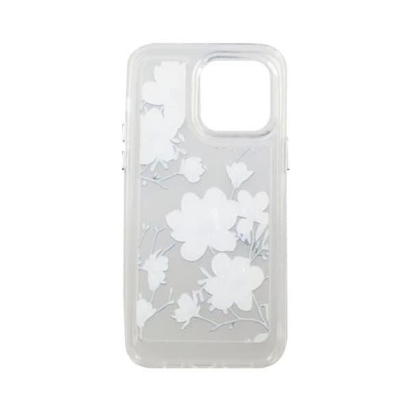 iPhone 14 Pro Max Mobilskal med motiv - Kvistar och Blommor