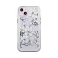 Miniatyrbillede 3 af 5: iPhone 14 Plus Mobilskal med motiv - Kvistar och Blommor