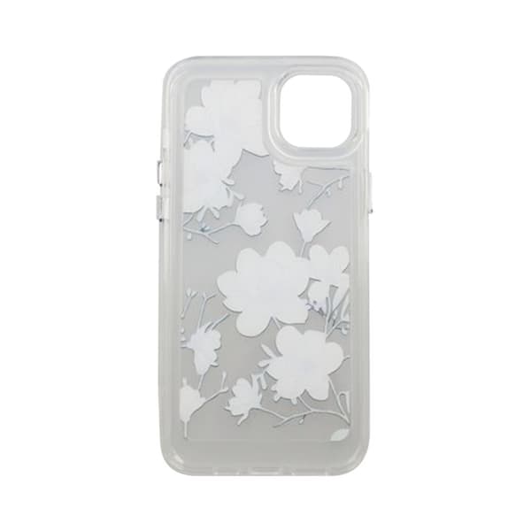iPhone 14 Plus Mobilskal med motiv - Kvistar och Blommor