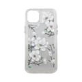 Miniatyrbillede 1 af 5: iPhone 14 Plus Mobilskal med motiv - Kvistar och Blommor