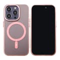 Miniatyrbillede 1 af 6: iPhone 14 Pro Mobilskal med MagSafe - Frostat Rosa