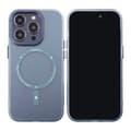 Miniatyrbillede 1 af 6: iPhone 14 Pro Mobilskal med MagSafe - Frostat Blå