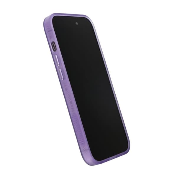 iPhone 14 Pro Mobilskal med MagSafe - Frostat Lila