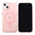 Miniatyrbillede 1 af 5: iPhone 14 Plus Mobilskal med MagSafe - Frostat Rosa